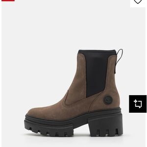 Timberland Everleigh mid Chelsea Boot